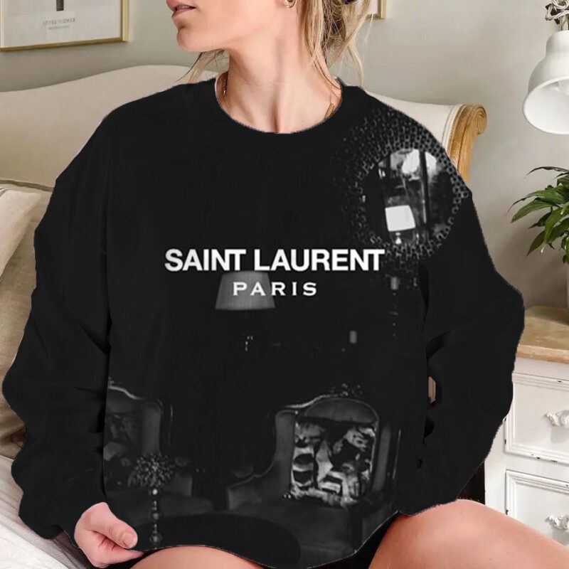 YSL Luxury Unisex Sweatshirt USL1159