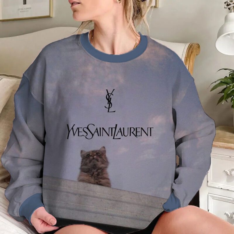 YSL Luxury Unisex Sweatshirt USL1161