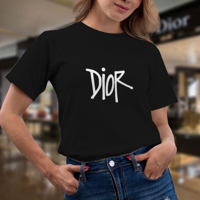 Dior Luxury Unisex T-Shirt STS1058
