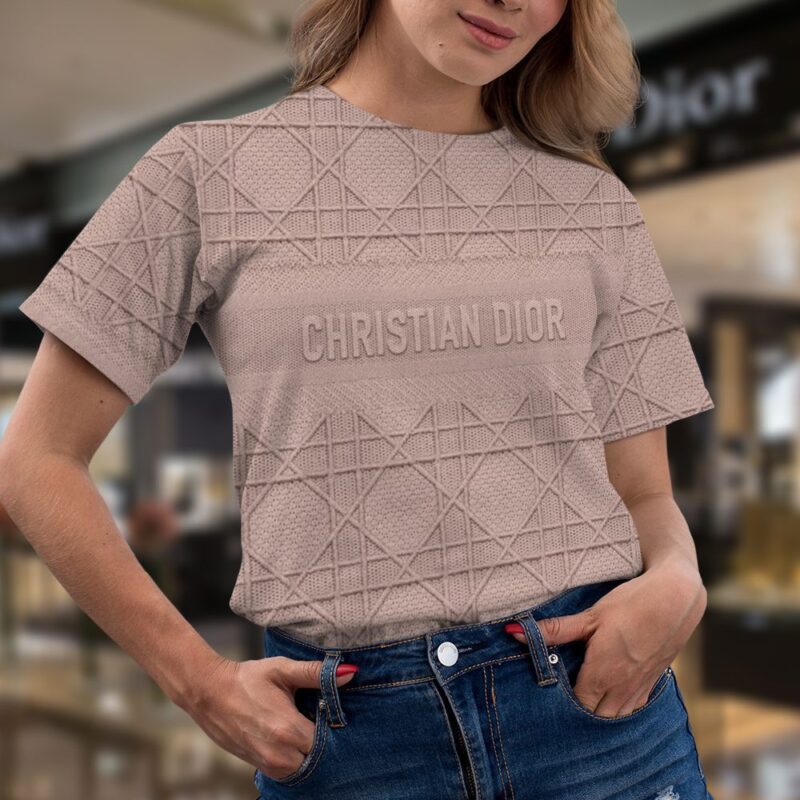 Dior Luxury Unisex T-Shirt STS1082