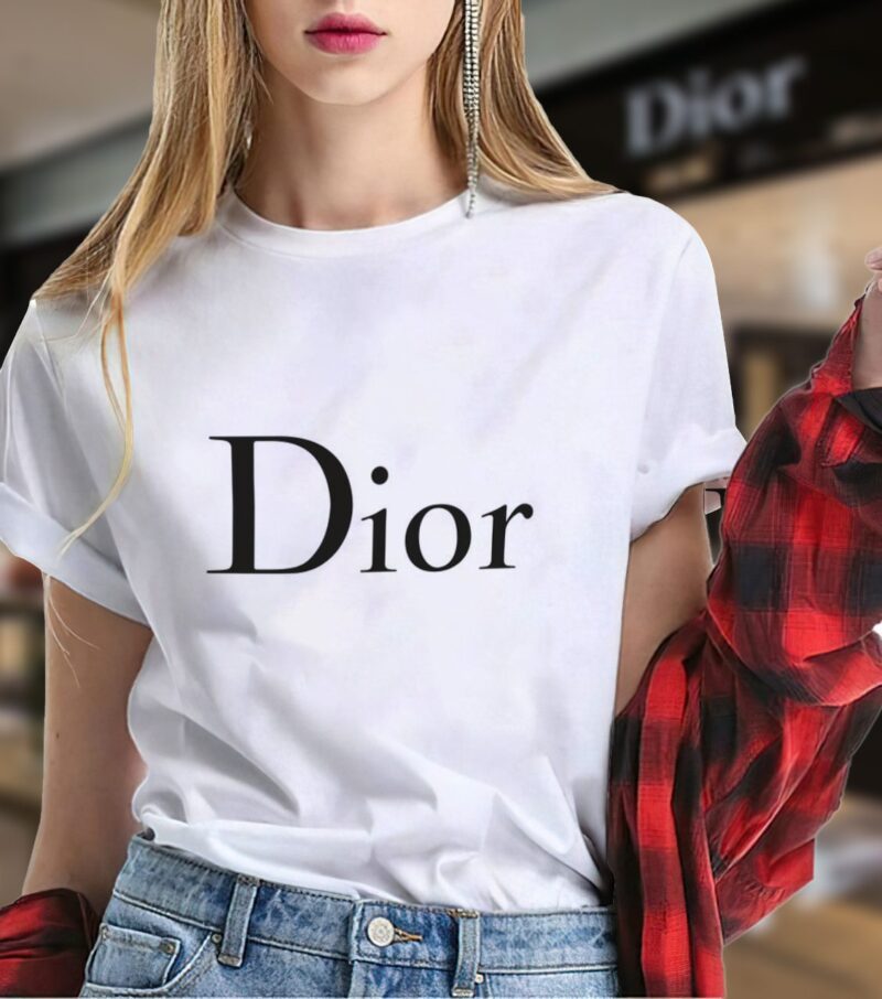 Dior Luxury Unisex T-Shirt STS1084