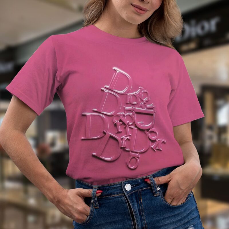 Dior Luxury Unisex T-Shirt STS1090
