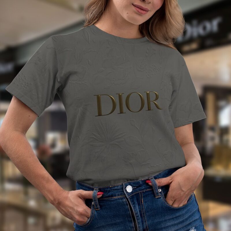 Dior Luxury Unisex T-Shirt STS1094