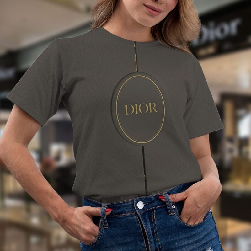 Dior Luxury Unisex T-Shirt STS1101