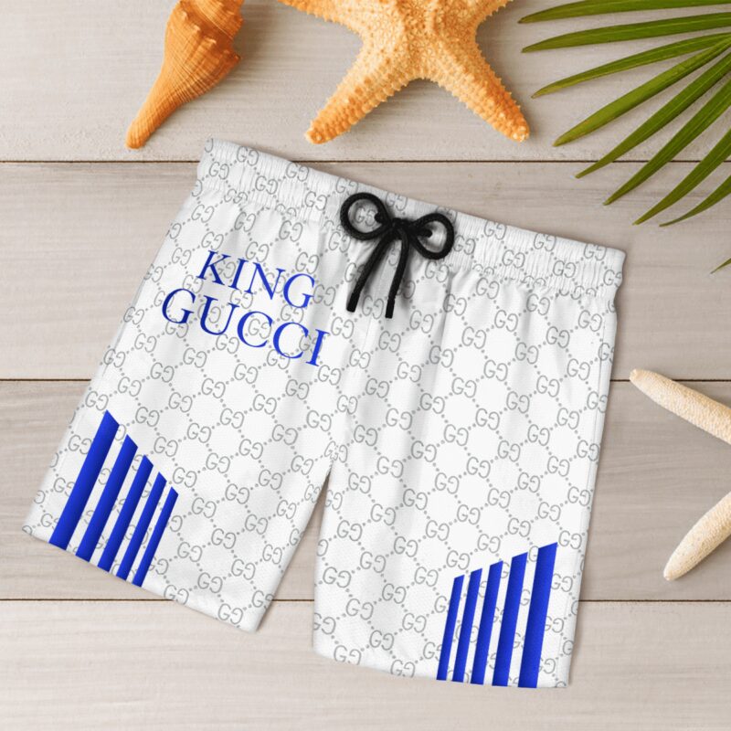 Gucci Combo Unisex T Shirt Short Limited Luxury Outfit CTS1016 1