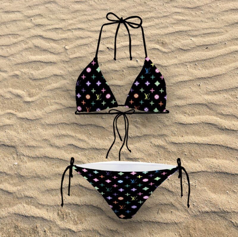 LV Luxury 2-Piece Bikini Set 2023-24 Trending BKN1048