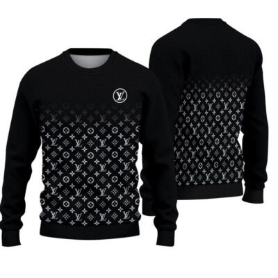 LV Luxury Ugly Sweater For Winter LZU1268