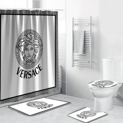Versace Bathroom - Bathroom Set Style BRS836