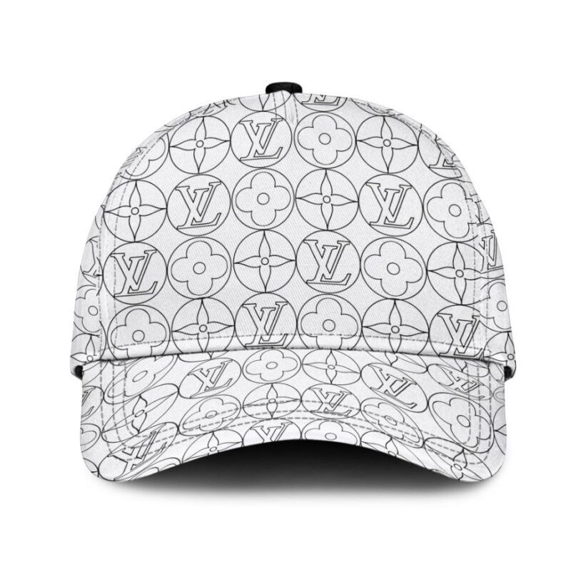 Versace Luxury Cap Print 3D Trending Cap CTC1056