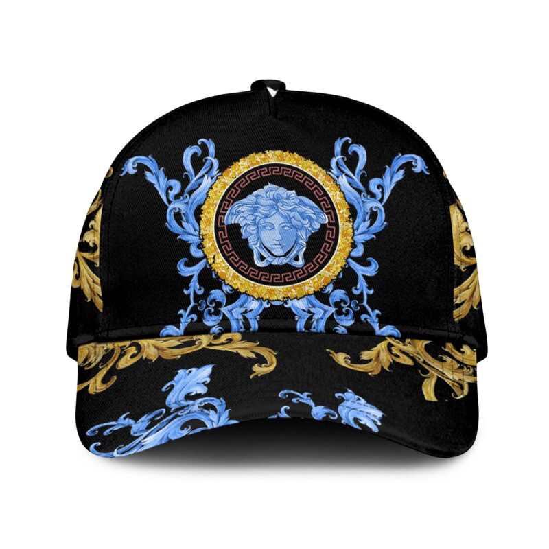 Versace Luxury Cap Print 3D Trending Cap CTC1041