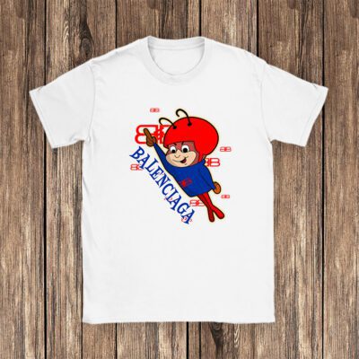 Atom Ant Balenciaga Unisex T Shirt Cotton Tee TAT6926 1
