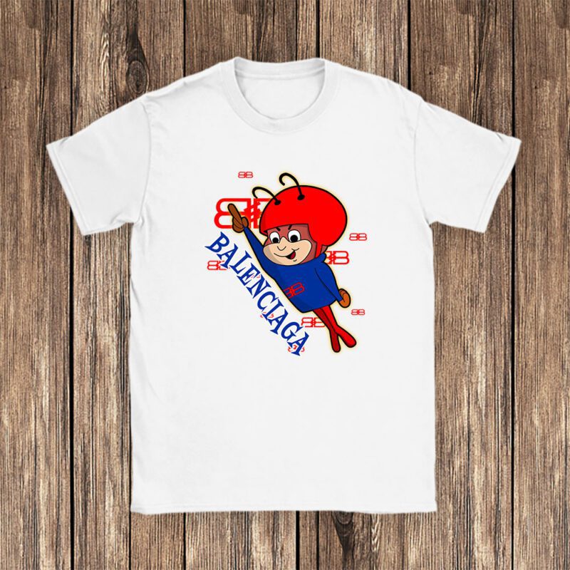 Atom Ant Balenciaga Unisex T Shirt Cotton Tee TAT6926 1