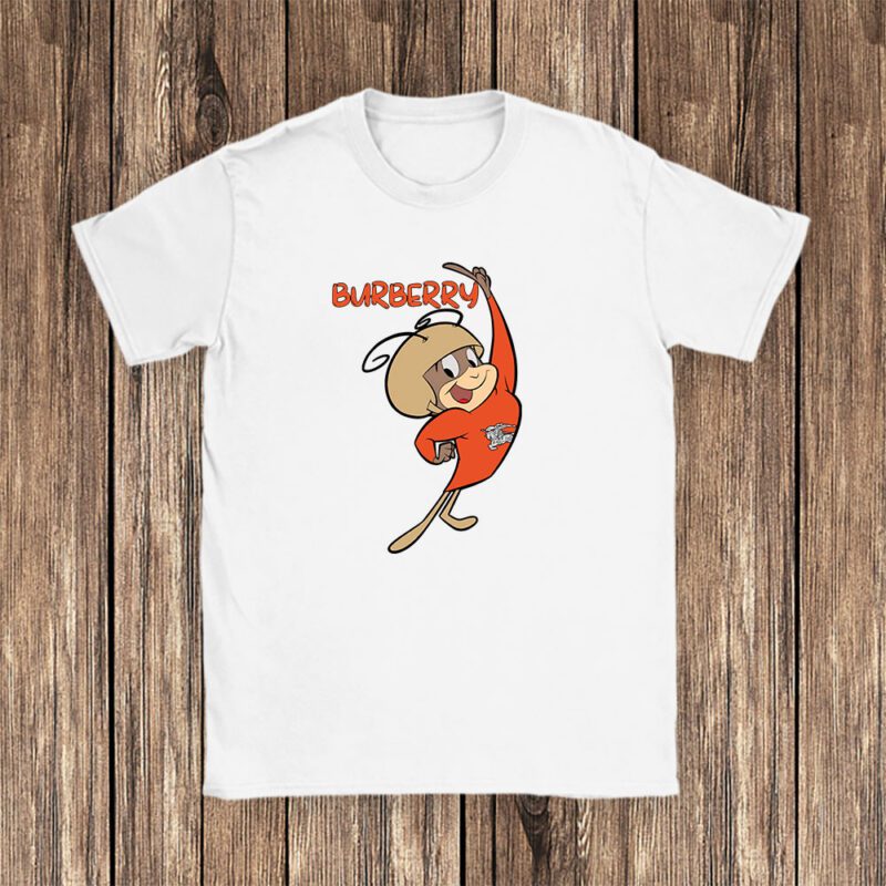 Atom Ant Burberry Unisex T-Shirt Cotton Tee TAT6923