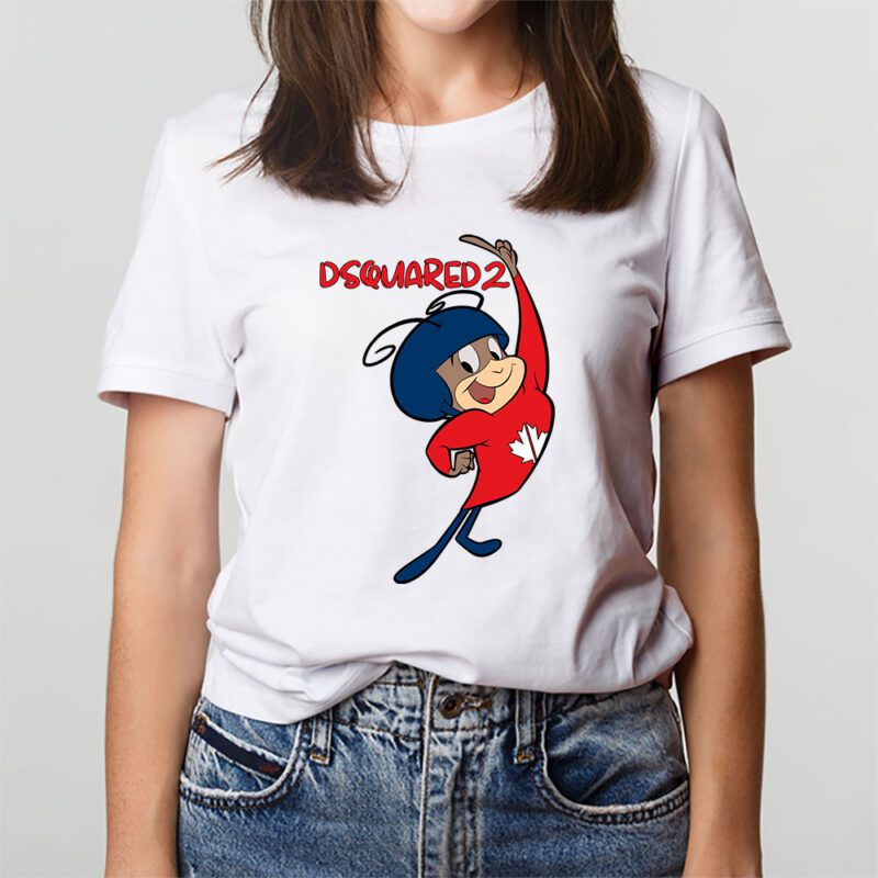 Atom Ant Dsquared2 Unisex T Shirt Cotton Tee TAT6927 2