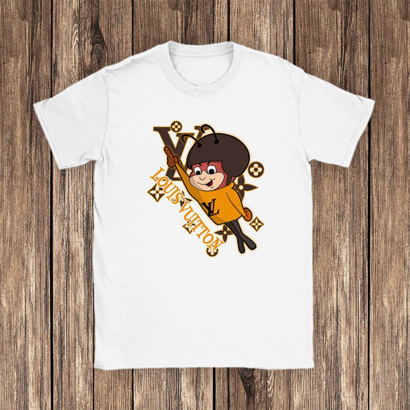 Atom Ant Louis Vuitton Brand Unisex T Shirt Cotton Tee TAT6546 1