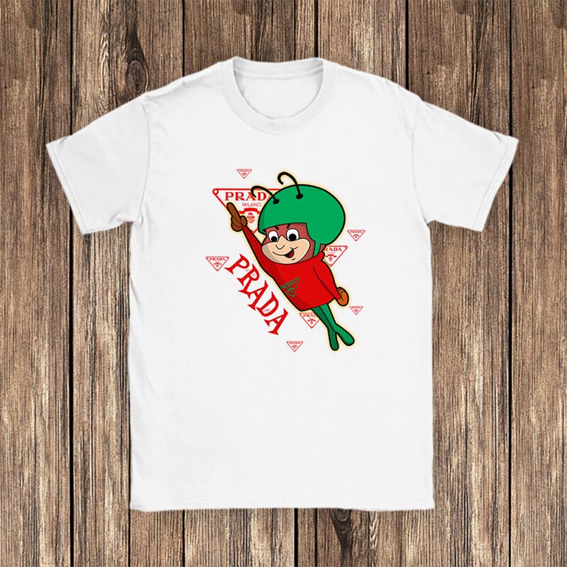 Atom Ant Prada Unisex T Shirt Cotton Tee TAT6934 1