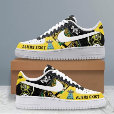 Blink-182 AF1 Sneaker Limited Air Force 1 Shoes ZSP1000 1 Blink 182 AF1 Sneaker Limited Air Force 1 Shoes ZSP1000 1