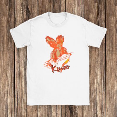 Bugs Bunny Looney Tunes Kenzo Unisex T-Shirt TAT5404 1 Bugs Bunny Looney Tunes Kenzo Unisex T Shirt TAT5404 1