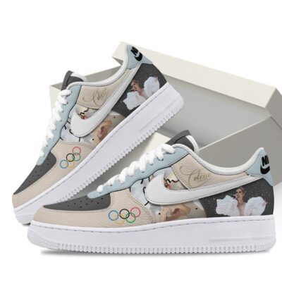 Celine Dion AF1 Sneaker Limited Air Force 1 Shoes ZSP1005 1 Celine Dion AF1 Sneaker Limited Air Force 1 Shoes ZSP1005 1