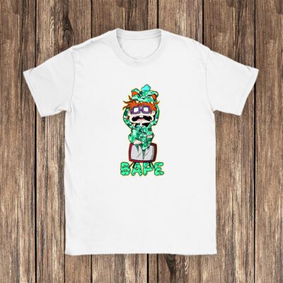 Chuckie Finster Bape Unisex T Shirt TAT5426 1