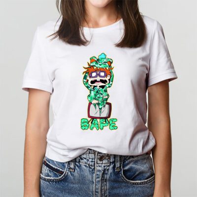 Chuckie Finster Bape Unisex T Shirt TAT5426 3