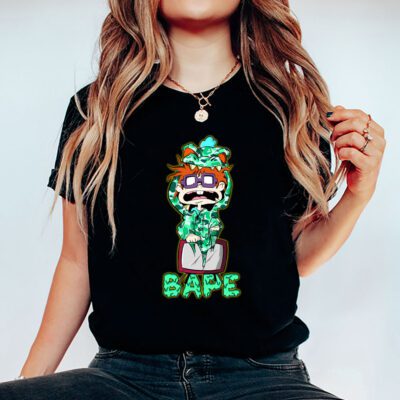 Chuckie Finster Bape Unisex T Shirt TAT5426 5