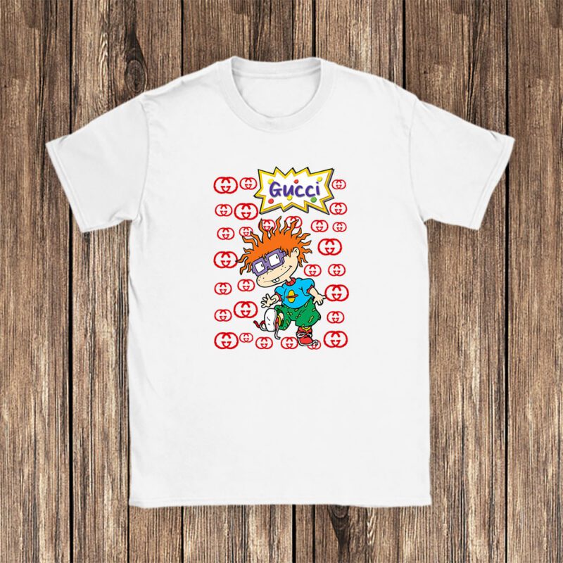 Chuckie Finster Gucci Unisex T Shirt TAT5429 1