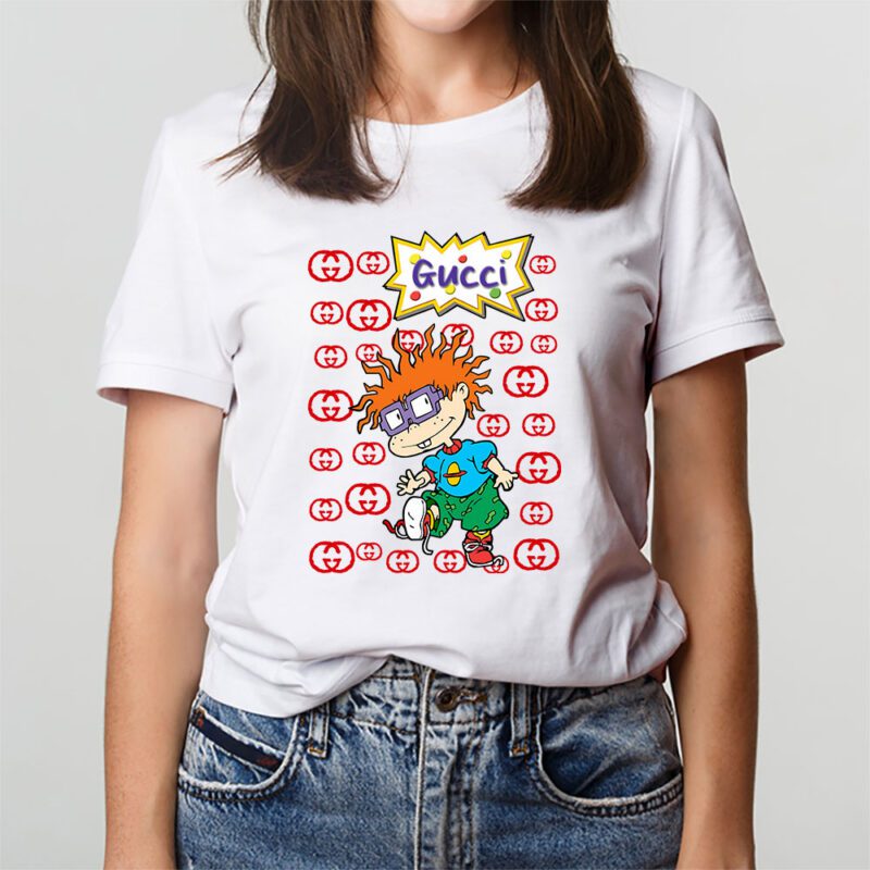 Chuckie Finster Gucci Unisex T Shirt TAT5429 3