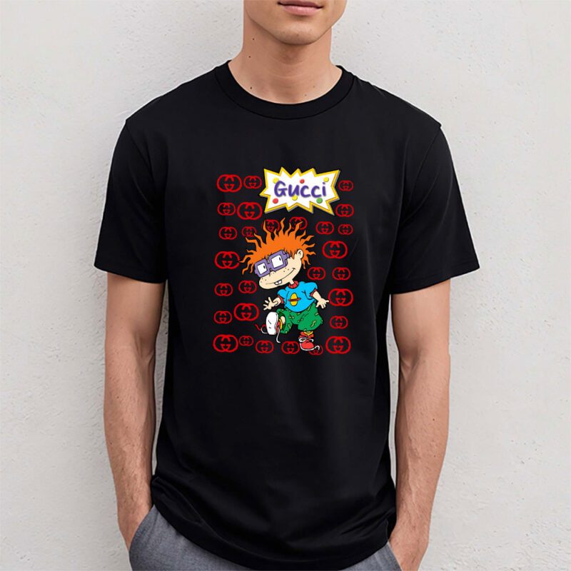Chuckie Finster Gucci Unisex T Shirt TAT5429 4