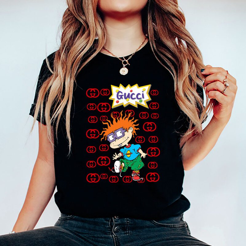 Chuckie Finster Gucci Unisex T Shirt TAT5429 5