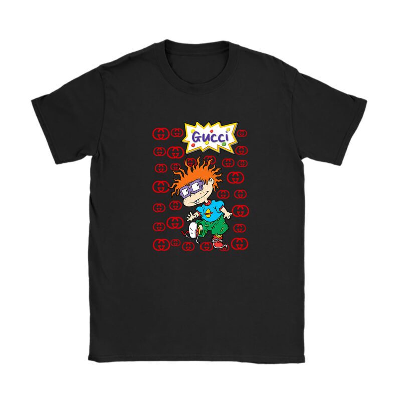 Chuckie Finster Gucci Unisex T-Shirt TAT5429