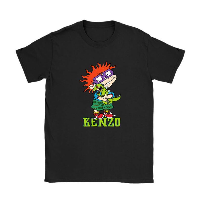 Chuckie Finster Kenzo Unisex T-Shirt TAT5432