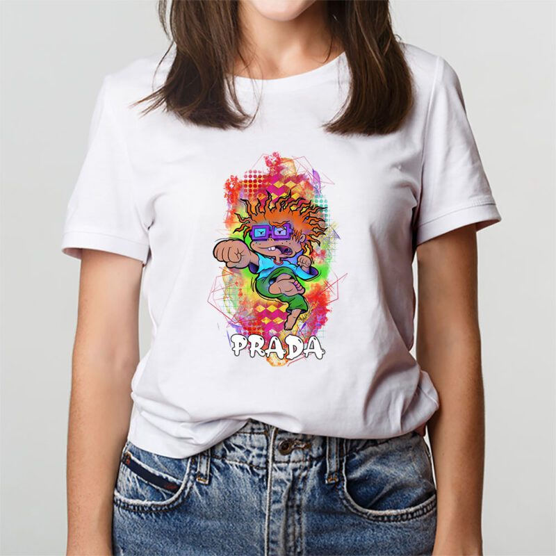 Chuckie Finster Prada Unisex T Shirt TAT5446 3