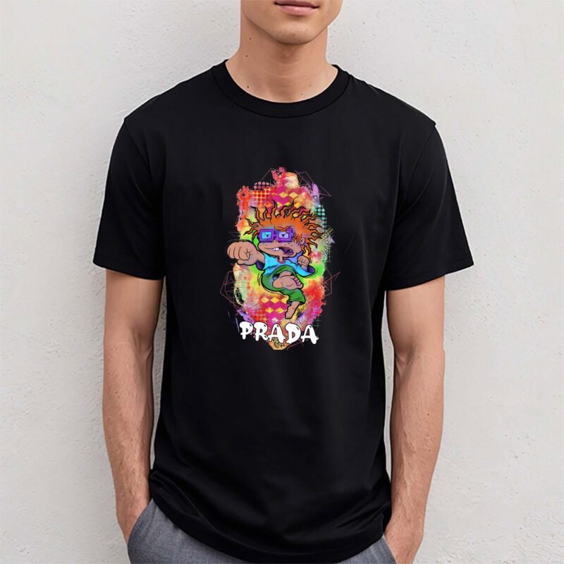 Chuckie Finster Prada Unisex T Shirt TAT5446 4