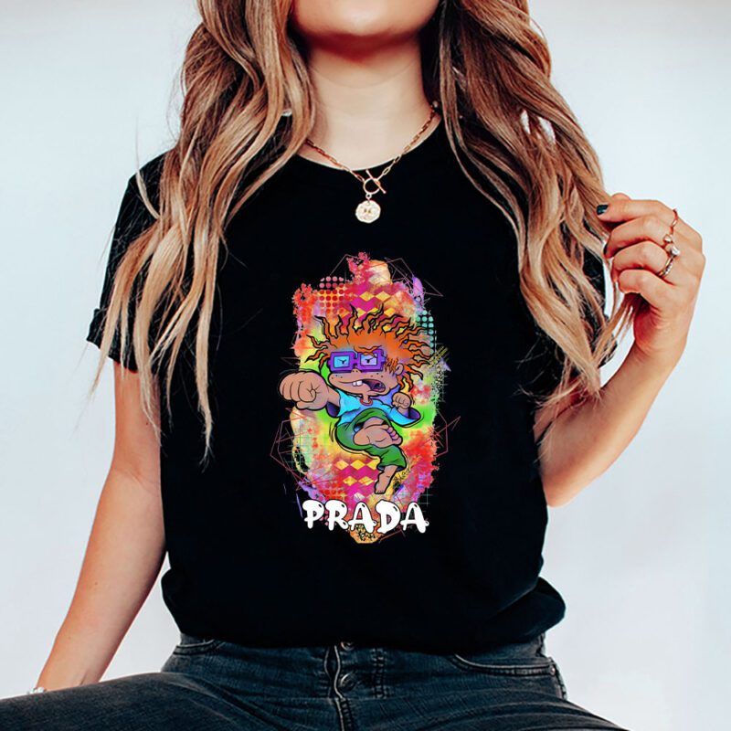 Chuckie Finster Prada Unisex T Shirt TAT5446 5