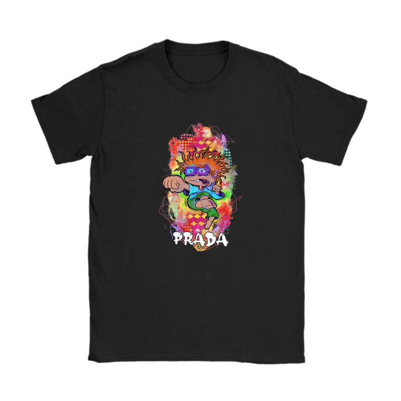 Chuckie Finster Prada Unisex T-Shirt TAT5446