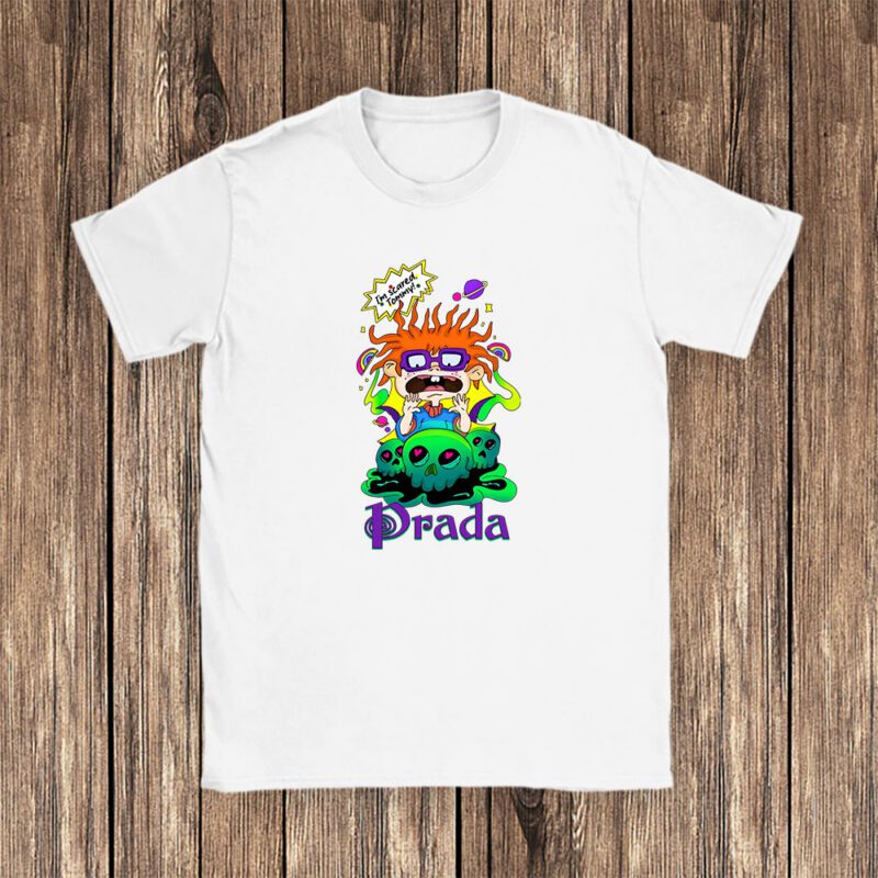 Chuckie Finster Prada Unisex T Shirt TAT5447 1