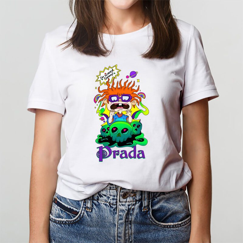 Chuckie Finster Prada Unisex T Shirt TAT5447 3