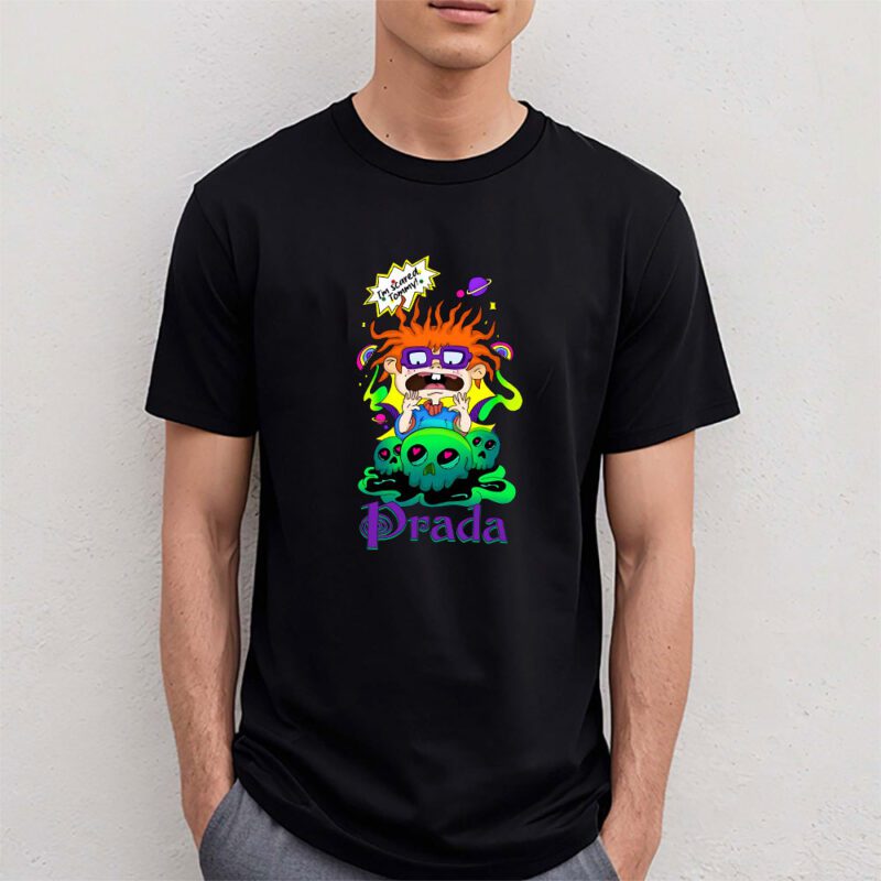 Chuckie Finster Prada Unisex T Shirt TAT5447 4