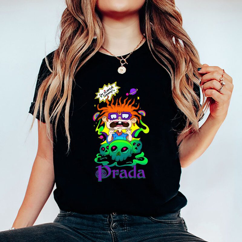 Chuckie Finster Prada Unisex T Shirt TAT5447 5