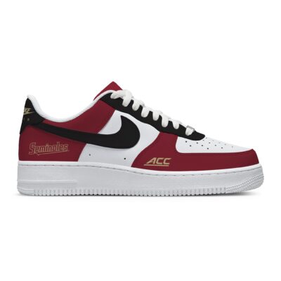 Custom Air Force 1 Low x NCAA Florida State Seminoles AF1 Limited Sneakers For Fan TCB1053 1