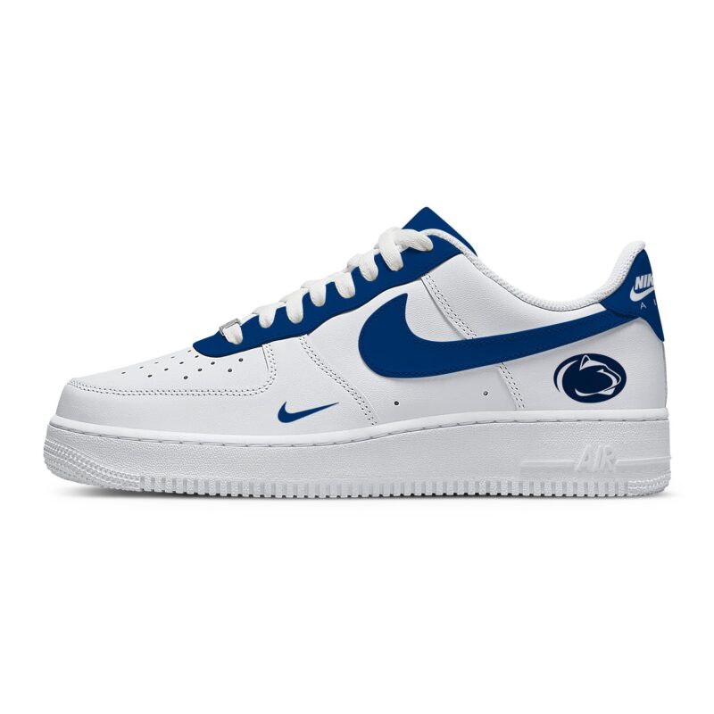 Custom Air Force 1 Low x NCAA Penn State Nittany Lions AF1 Limited Sneakers For Fan TCB1077