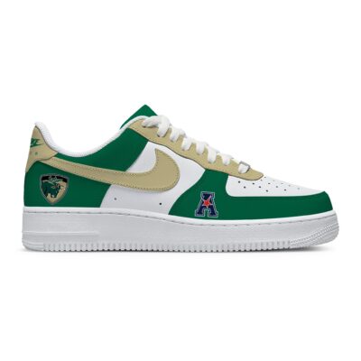 Custom Air Force 1 Low x NCAA South Florida Bulls AF1 Limited Sneakers For Fan TCB1046 1