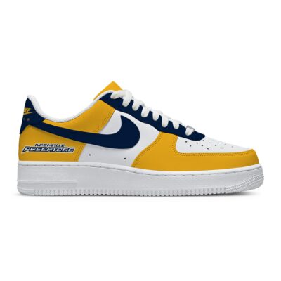 Custom Air Force 1 Low x NHL Nashville Predators AF1 Limited Sneakers For Fan TCB1065 1