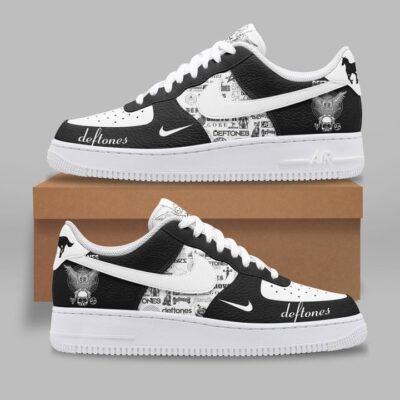 Deftones AF1 Sneaker Limited Air Force 1 Shoes ZSP1067 2 Deftones AF1 Sneaker Limited Air Force 1 Shoes ZSP1067 2