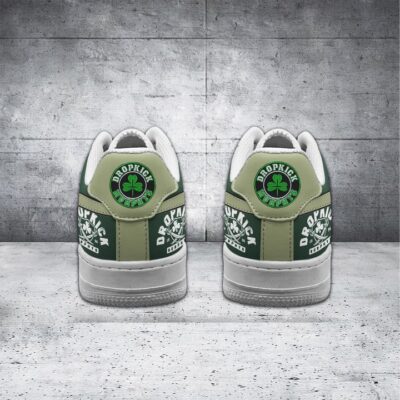 Dropkick Murphys AF1 Sneaker Limited Air Force 1 Shoes ZSP1069 2