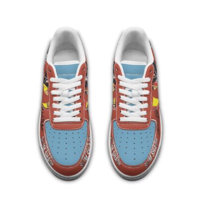 Eminems Air Force 1 Sneaker Limited AF1 Shoes ZSP1073 3