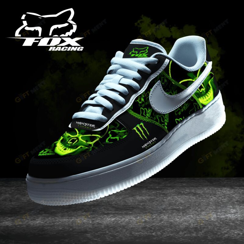 Fox Racing AF1 Sneaker Air Force 1 Limited Shoes GFA1017