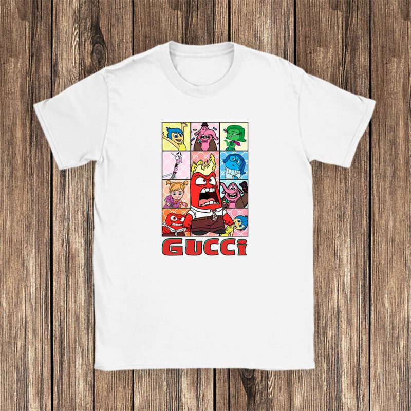 Inside Out Gucci Unisex T Shirt Cotton Tee TAT8191 1