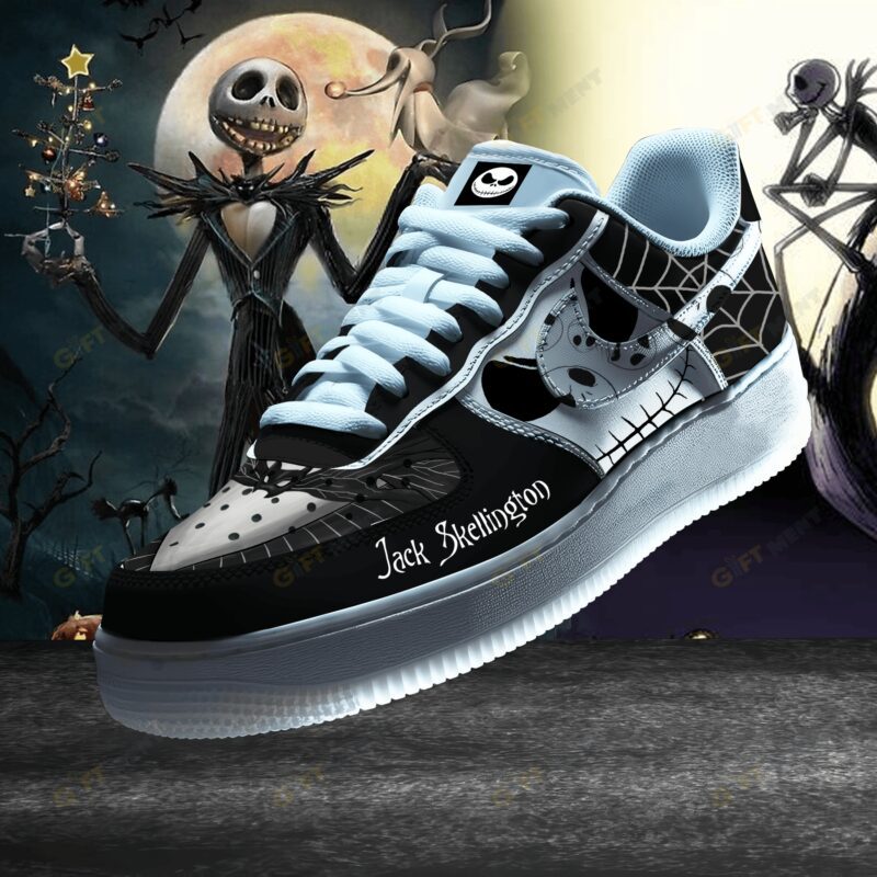 Jack Skellington AF1 Sneaker Air Force 1 Limited Shoes GFA1006